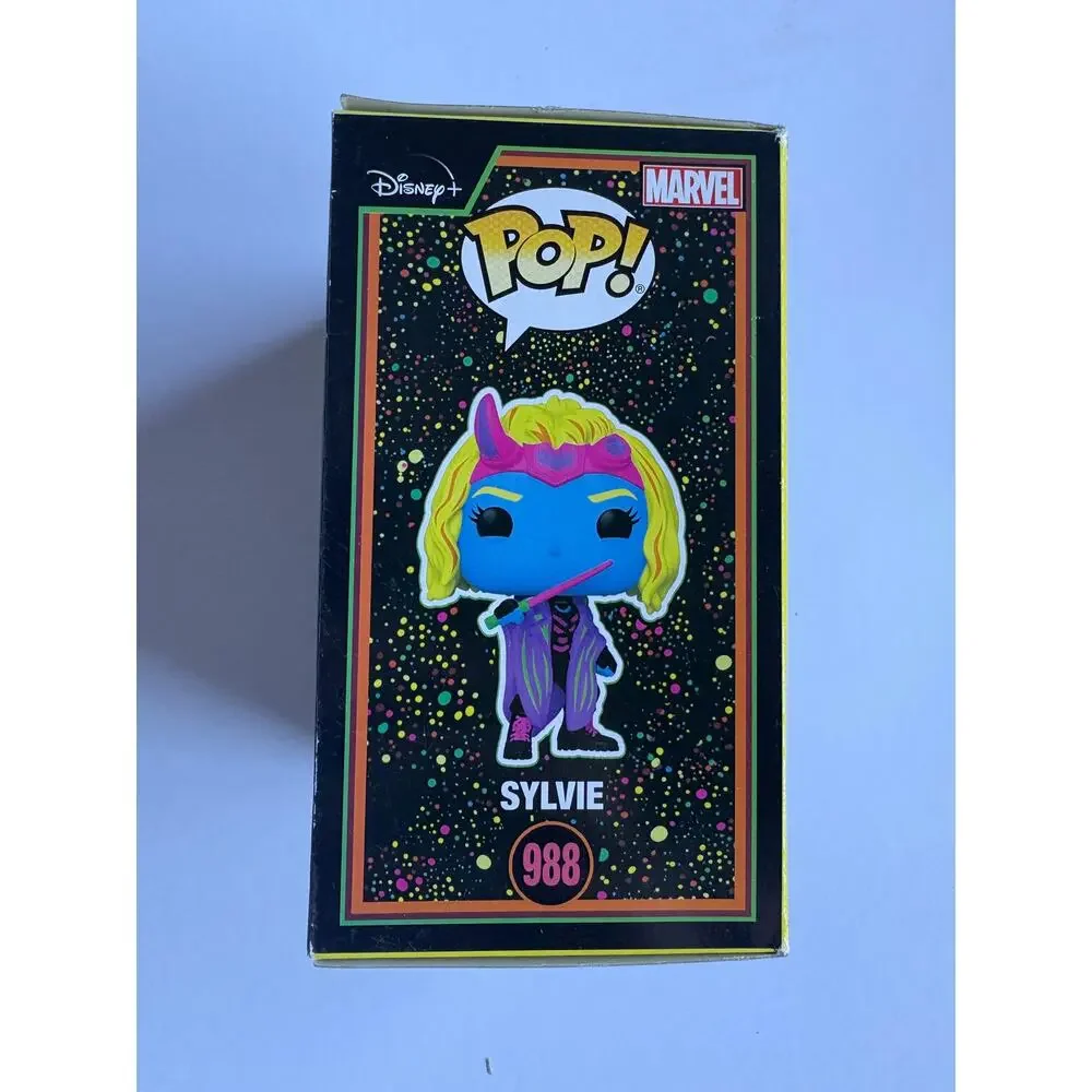 POP! Funko Marvel Studios Loki #988 Slyvie